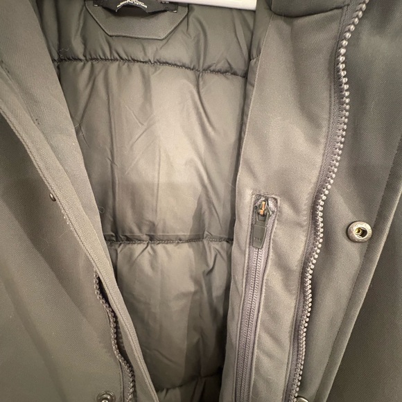 Patagonia Men's Stormshadow Jacket in Gray - Picture 5 of 10